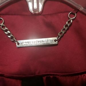 White House Black Market jacket